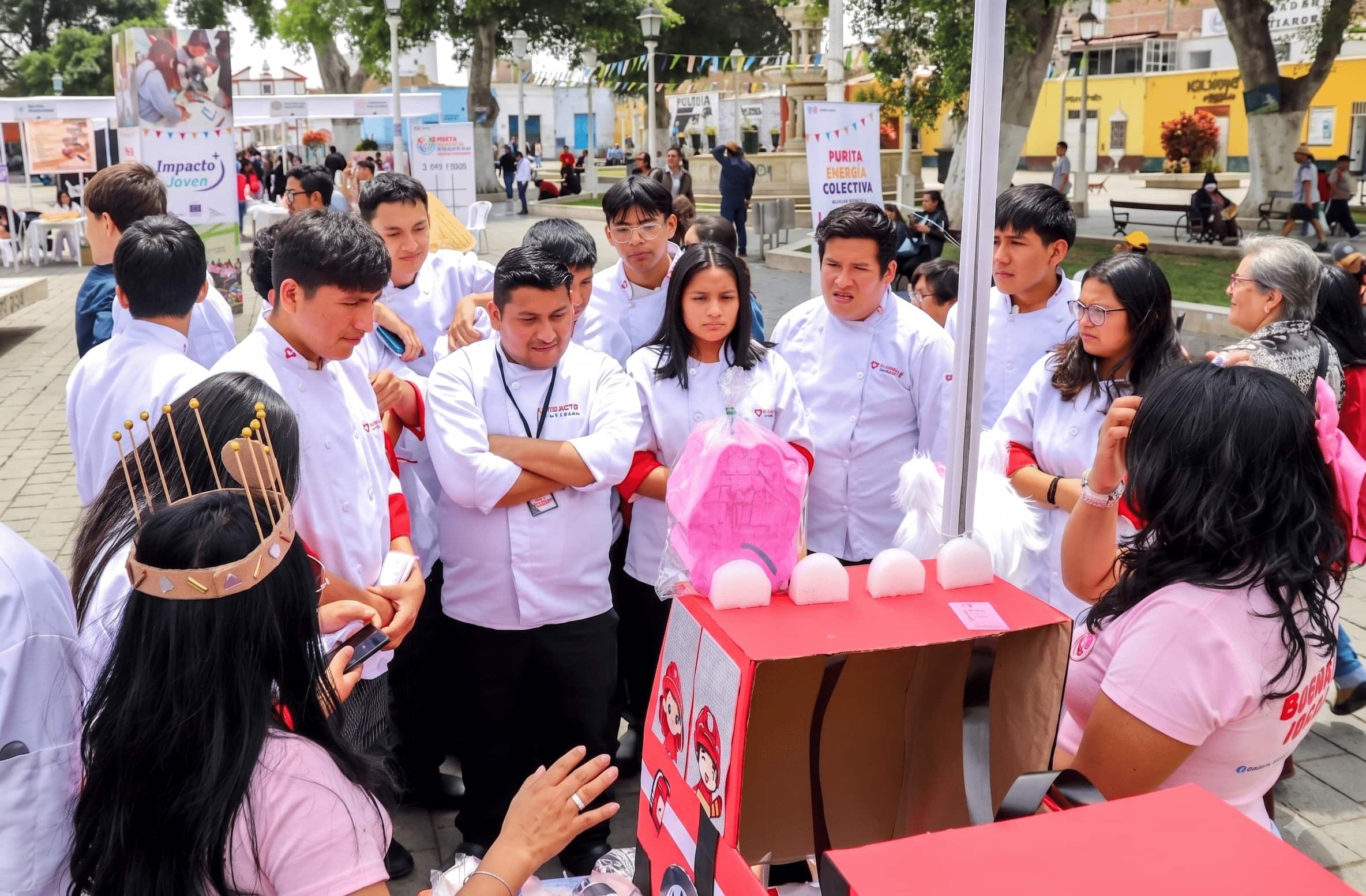 Feria Purita Energía Colectiva 2