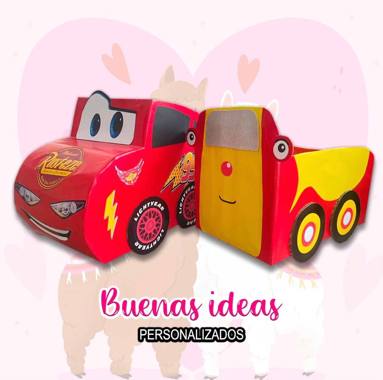 BUENAS IDEAS