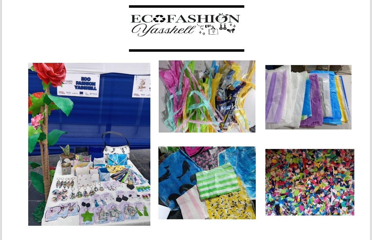 ECO FASHION YASSHELL