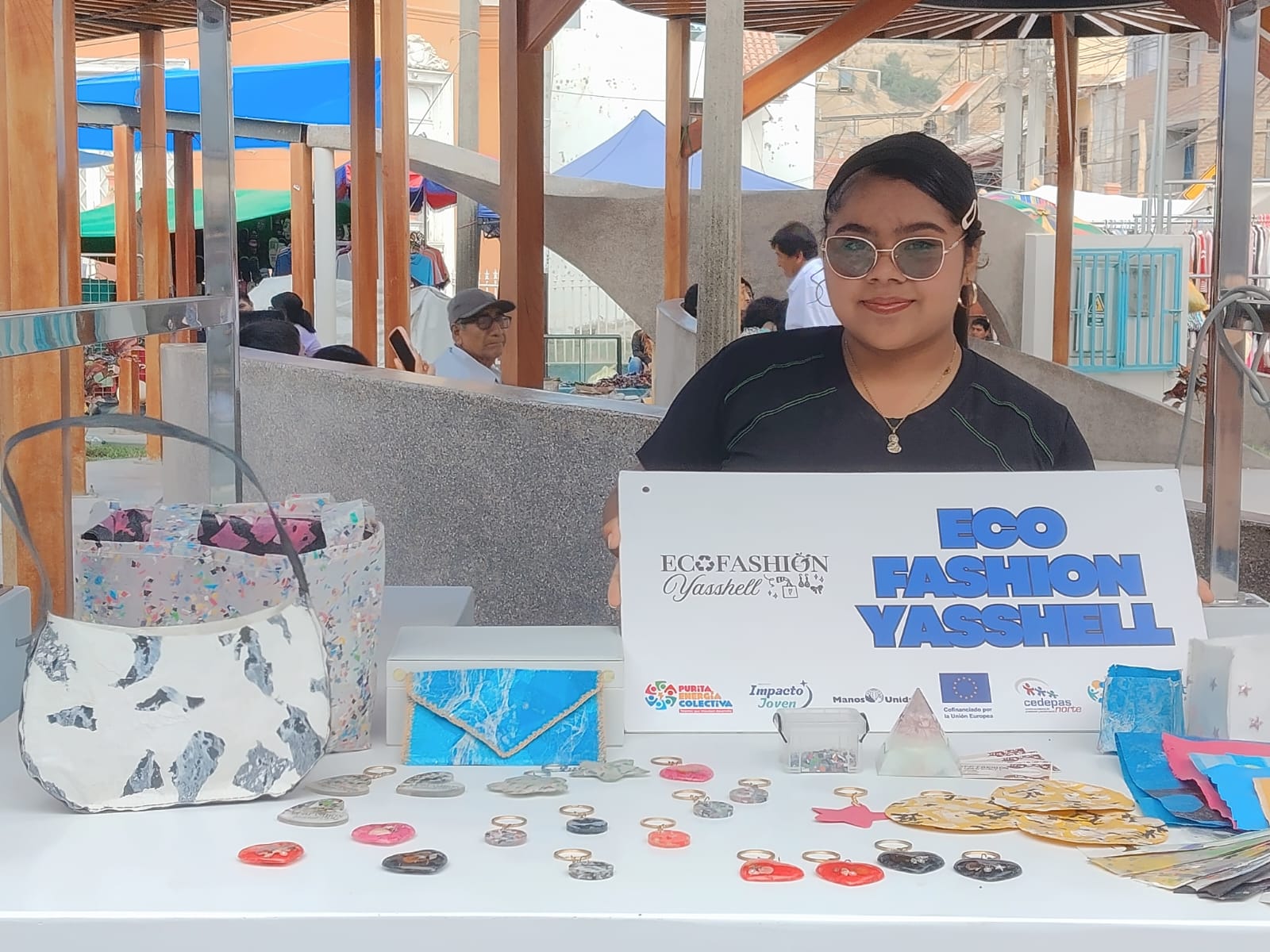 ECO FASHION YASSHELL