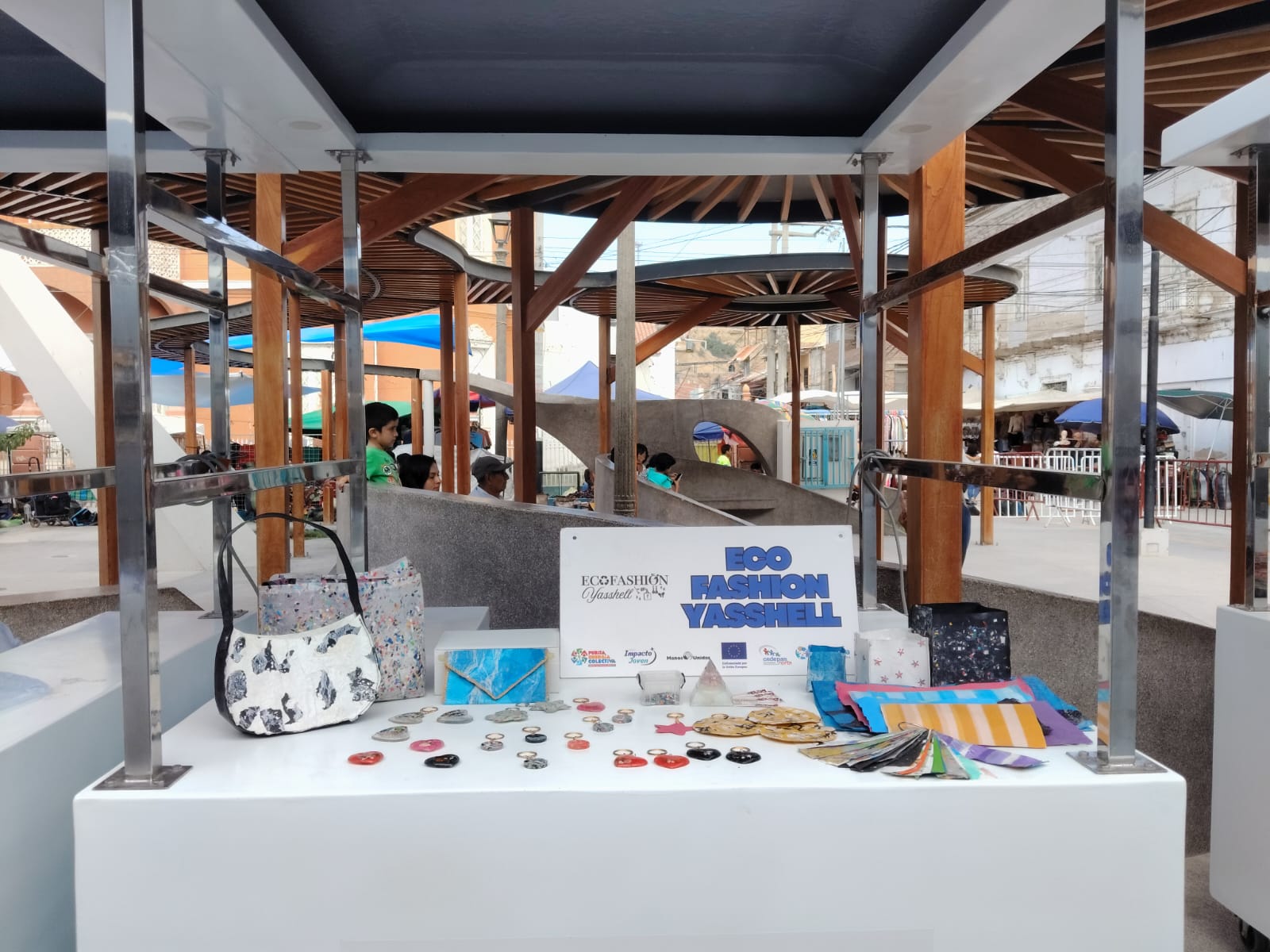 ECO FASHION YASSHELL
