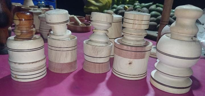 Raíces creativas/ SARON