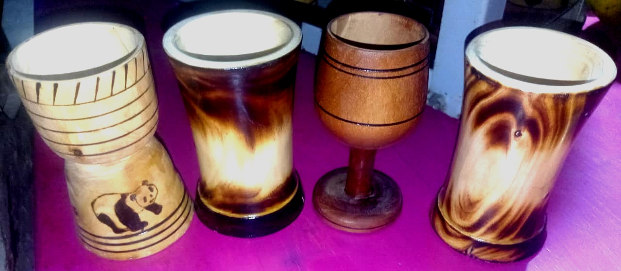 Raíces creativas/ SARON