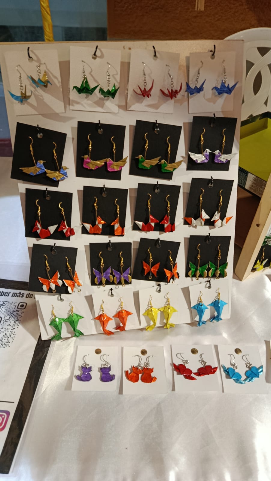 VICTORIGAMI ACCESORIOS