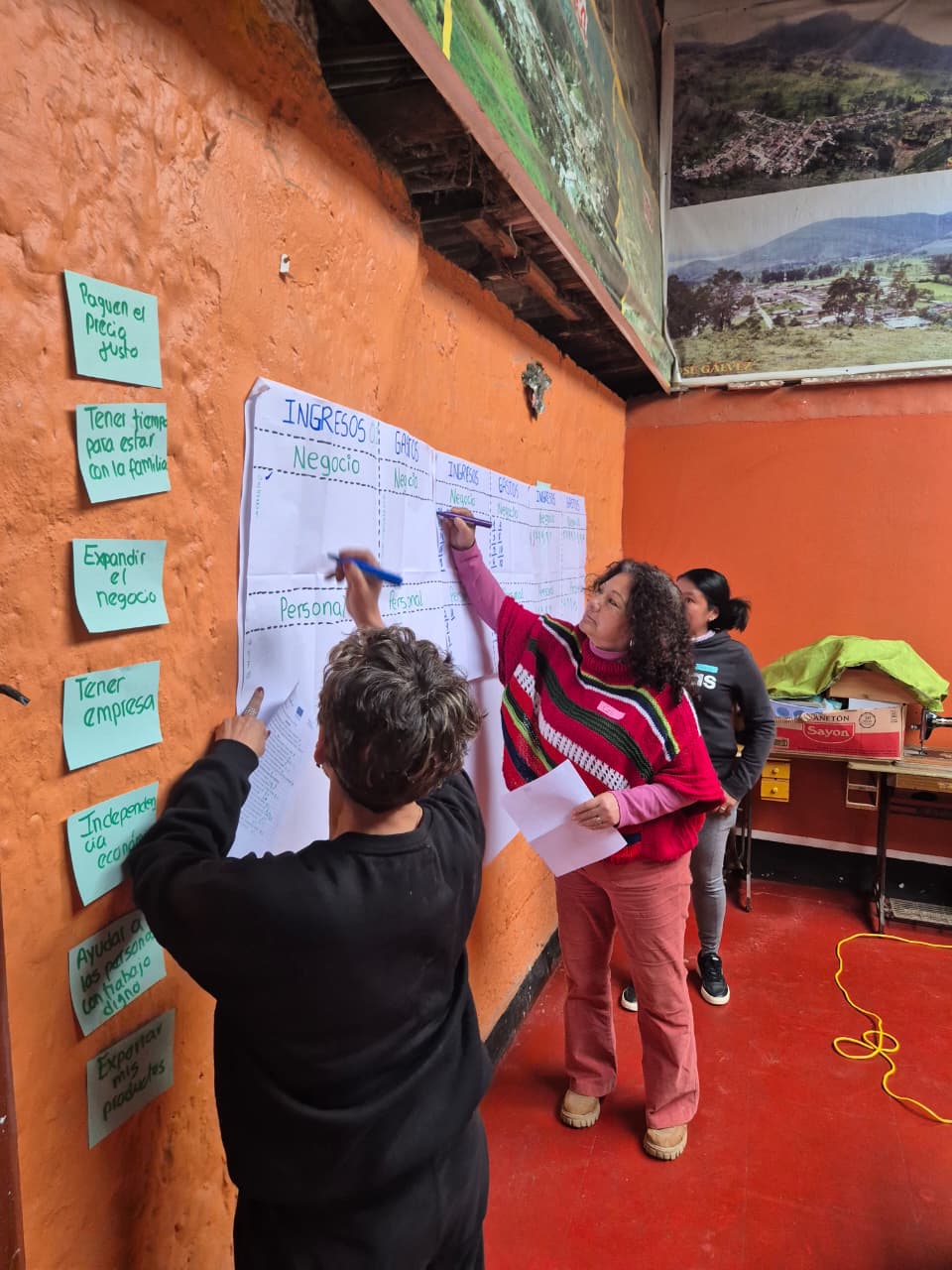 Educación financiera