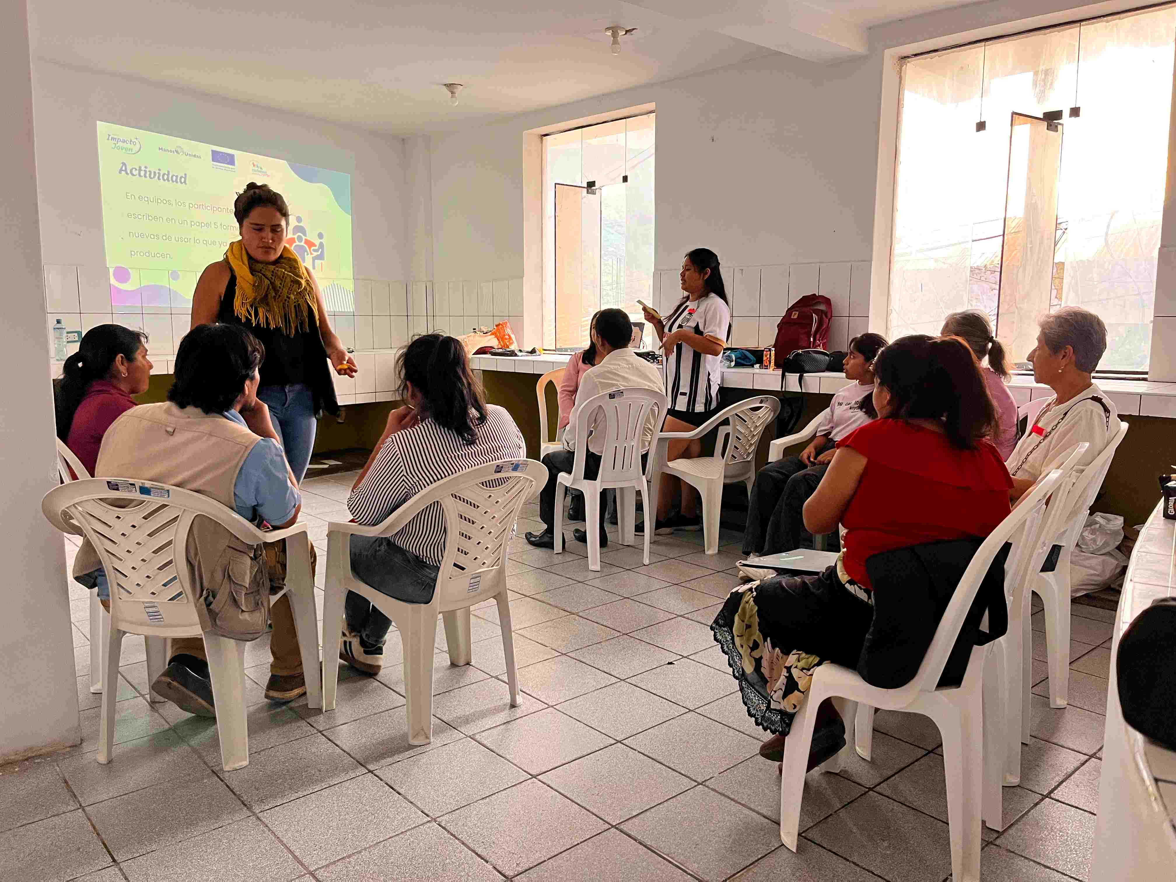 Liderazgo e introducción al emprendimiento